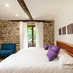 La Pousada De Boimouro Piantes