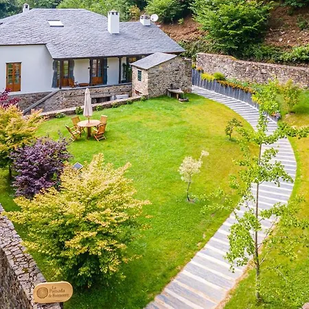 Country house La Pousada De Boimouro *