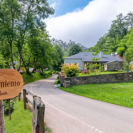 La Pousada De Boimouro 3* Piantes