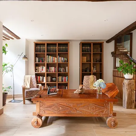 Country house La Pousada De Boimouro *