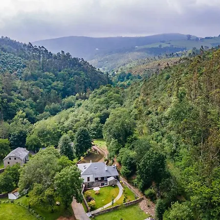 La Pousada De Boimouro Séjour à la campagne *