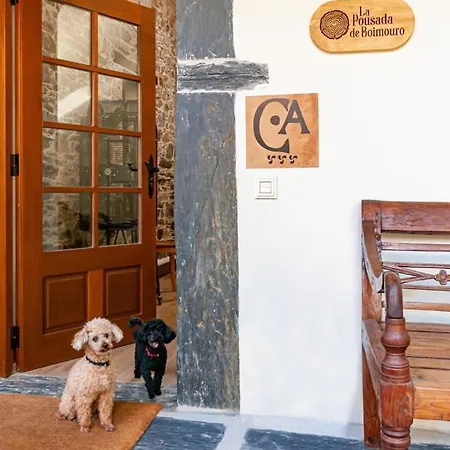 La Pousada De Boimouro