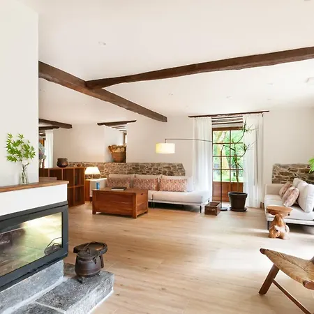 Country house La Pousada De Boimouro Piantes