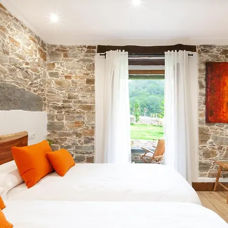 Hotel La Pousada De Boimouro Piantes