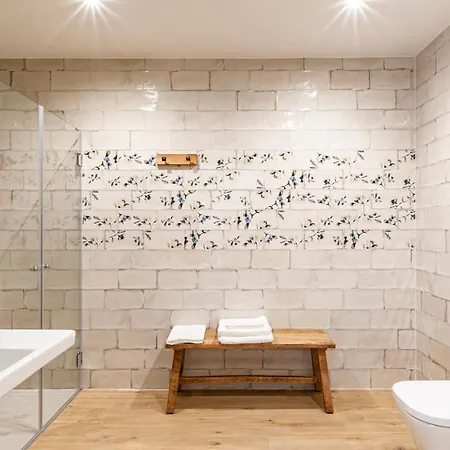 La Pousada De Boimouro Piantes